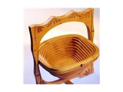 匠心獨(dú)運(yùn) 竹木制品與日用木制品制造的藝術(shù)與實(shí)用價值