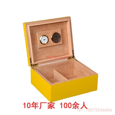 匠心打造 雪松木雪茄盒的日用木制品制造藝術(shù)