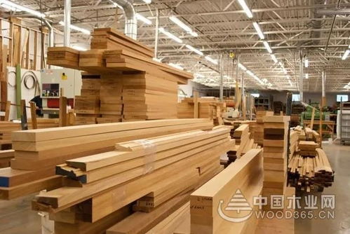 越媒 越南木材出口強勁反彈，日用木制品制造引領恢復增長勢頭